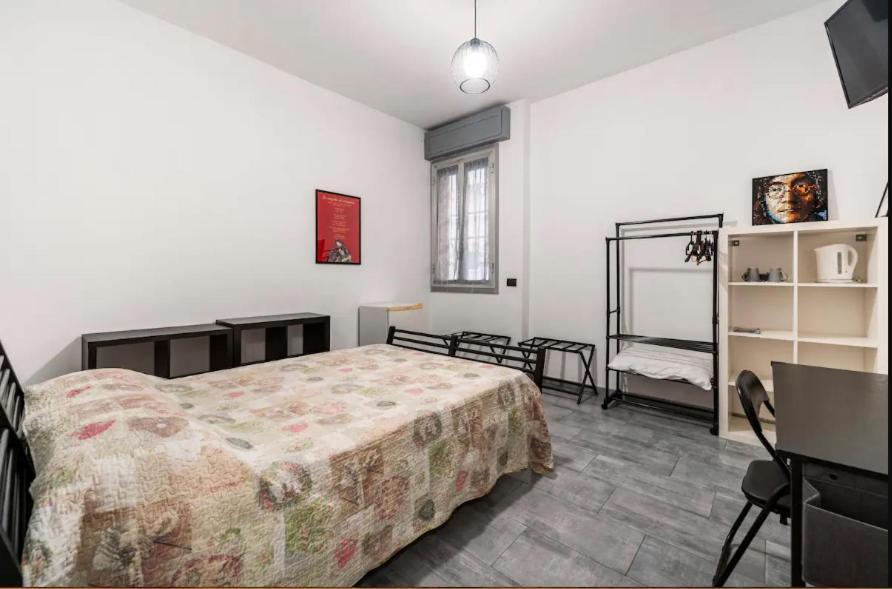 Apartamento A Casa Di Mario Bolonia Exterior foto